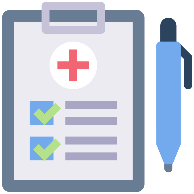Claim form